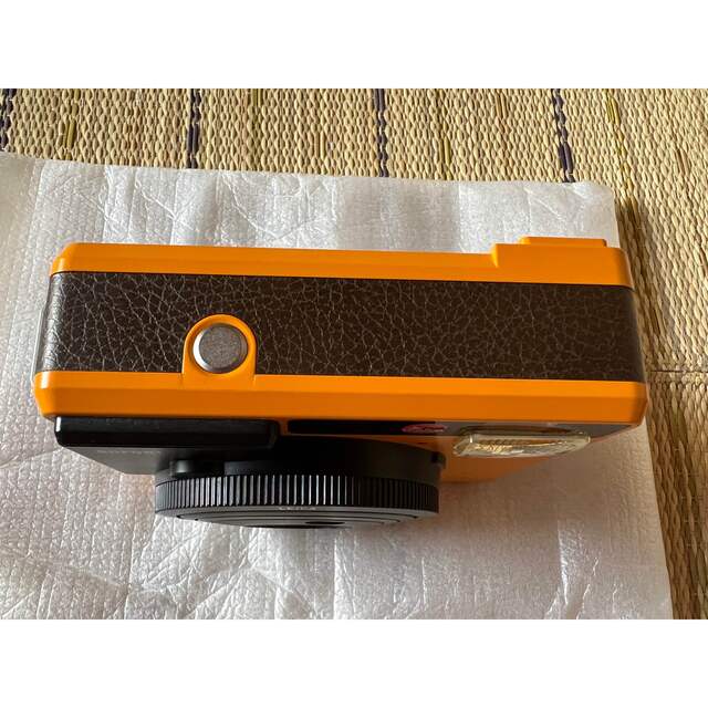 人気新品入荷 LEICA - オレンジ ゾフォート SOFORTライカ Leica