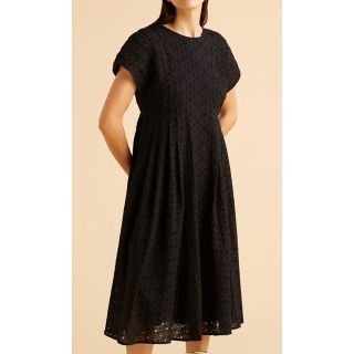 ロンハーマン(Ron Herman)のmerlette 総レースワンピース　新品未使用　MILLAIS DRESS♪(ロングワンピース/マキシワンピース)