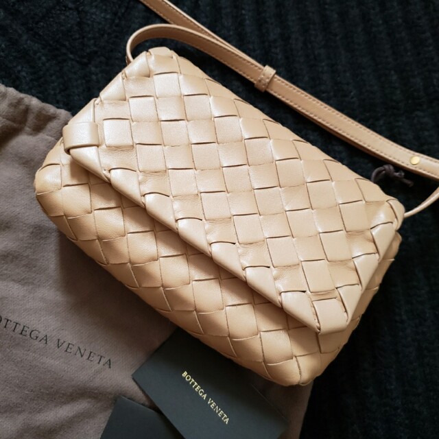 ボッテガベネタ BOTTEGA VENETA ポーチ    レディース