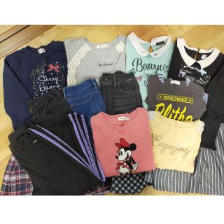 マザウェイズ(motherways)の子供服 まとめ売り 女の子 140.150(その他)