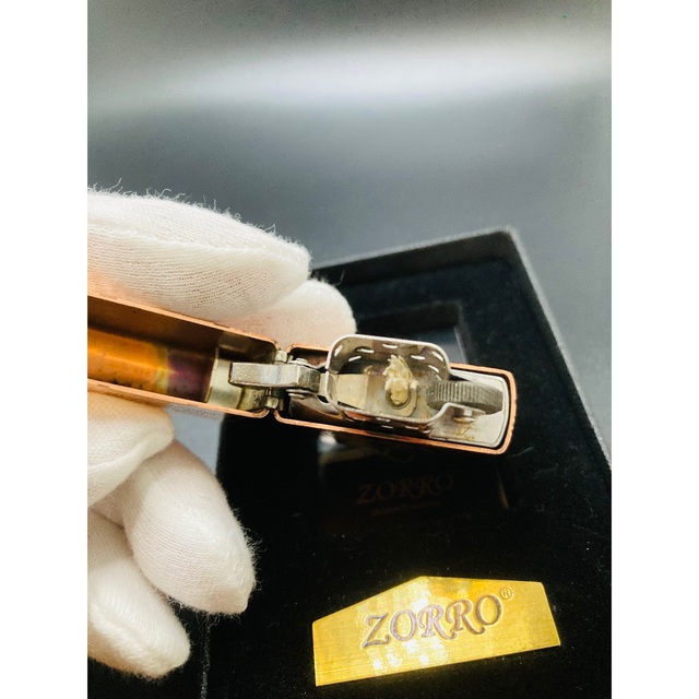 LUCKY STRIKE 5面加工❗️ZIPPO型オイルライター【新品未使用】