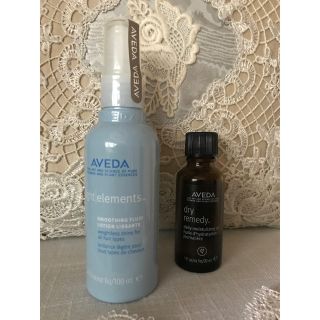 アヴェダ(AVEDA)のAVEDA⭐︎アヴェダ　ライトエレメンツ　スムージングフルイド(トリートメント)