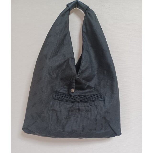 MM6(エムエムシックス)のMM6  ジャパニーズトート  スモール  ブラック レディースのバッグ(トートバッグ)の商品写真