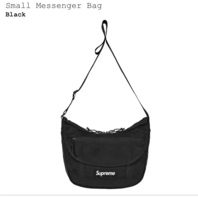 supreme small messenger bag バッグ