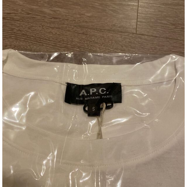 A.P.C. 京都伊勢丹限定Tシャツ