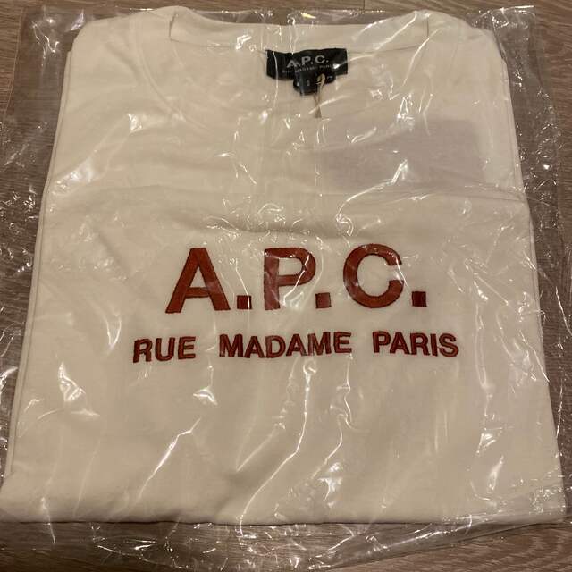 A.P.C. 京都伊勢丹限定Tシャツ