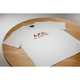 アーペーセー(A.P.C)のA.P.C. 京都伊勢丹限定Tシャツ(Tシャツ(半袖/袖なし))