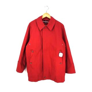 【レア】バラクータ　baracuta ステンカラーコート　ラムウール　上質