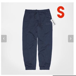 ワンエルディーケーセレクト(1LDK SELECT)のennoy スウェットパンツ　navy サイズS(その他)