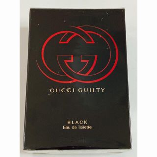 グッチ(Gucci)のGUCCI GUILTY グッチ ギルティ ブラック オードトワレ 75ml (香水(女性用))