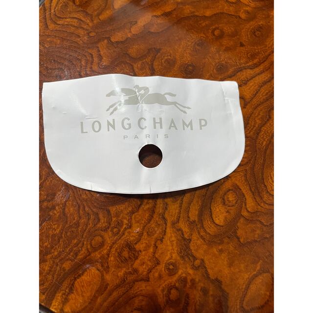 LONGCHAMP(ロンシャン)のロンシャンプリアージュトートバック　赤 レディースのバッグ(トートバッグ)の商品写真