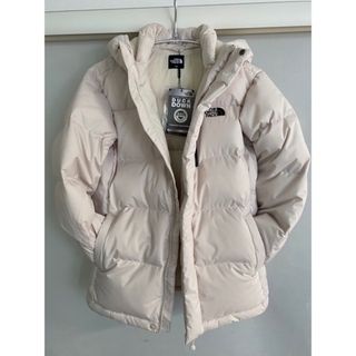 ノースフェイス(THE NORTH FACE) 韓国 ダウンジャケット(レディース