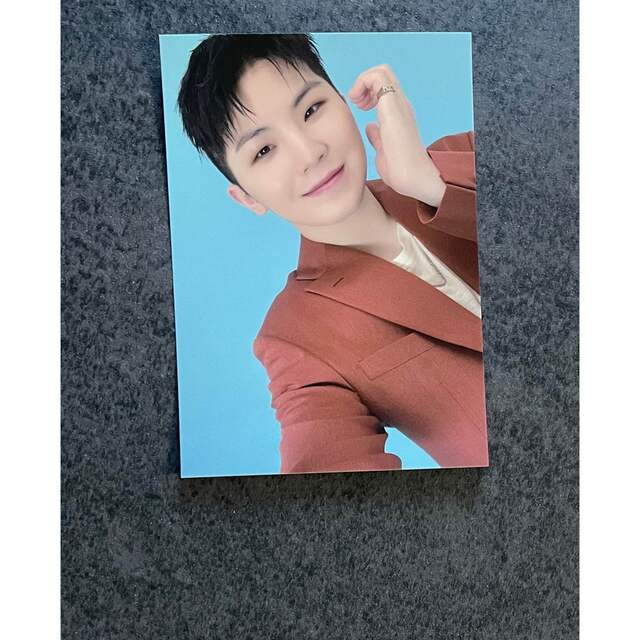 seventeen be the sun フーディー フォト