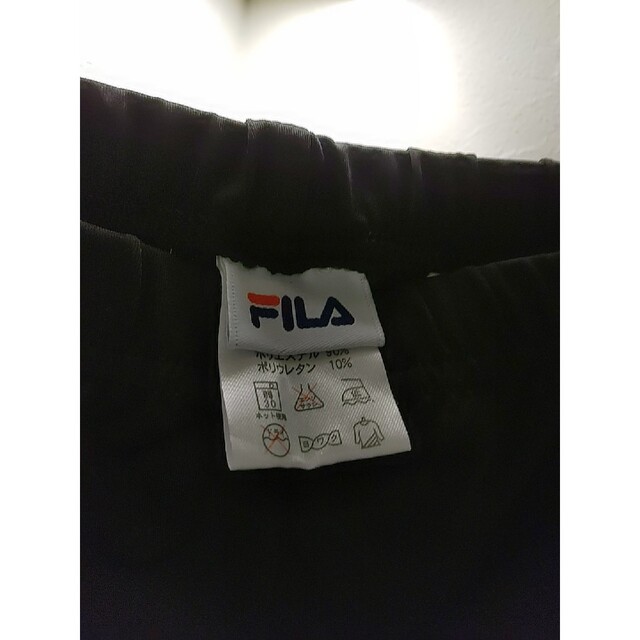 FILA(フィラ)の#FILA ジムウェアレギンス付き レディースのレッグウェア(レギンス/スパッツ)の商品写真