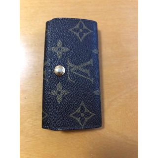 ルイヴィトン(LOUIS VUITTON)のルイヴィトン　キーケース(キーケース)