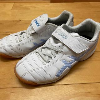 アシックス(asics)のアシックス   フットサルシューズ 20cm(スニーカー)