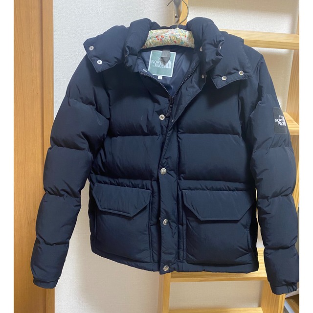 THE NORTH FACE キャンプシエラ ダウンSカラー