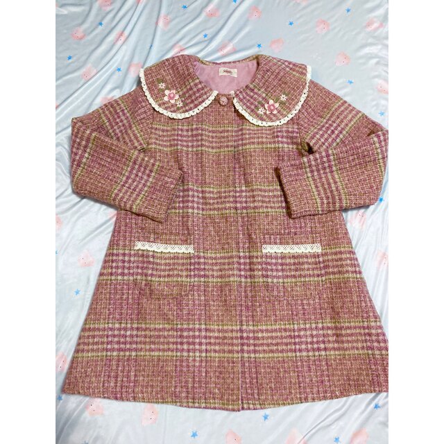 Souris(スーリー)の専用出品 キッズ/ベビー/マタニティのキッズ服女の子用(90cm~)(コート)の商品写真