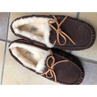 アグ(UGG)のUGG モカシン　26cm(スリッポン/モカシン)