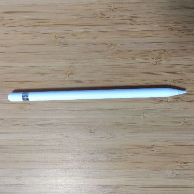 Apple(アップル)の【ジャンク品】Apple pencil 第1世代 スマホ/家電/カメラのPC/タブレット(PC周辺機器)の商品写真