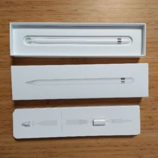 アップル(Apple)の【ジャンク品】Apple pencil 第1世代(PC周辺機器)