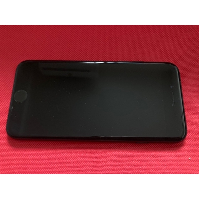 iPhone7 256GB ブラック美品