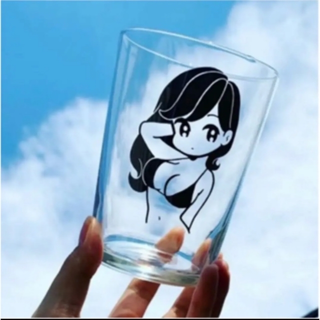 サッポロ(サッポロ)の新品 conix BEER GLASS コニックス ビールグラス パイントグラス インテリア/住まい/日用品のキッチン/食器(グラス/カップ)の商品写真
