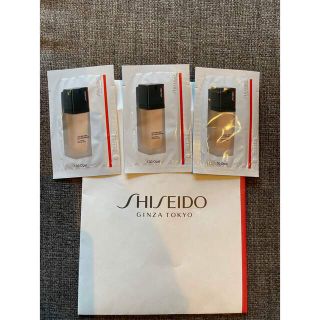 シセイドウ(SHISEIDO (資生堂))のSHISEIDO ファンデーション(ファンデーション)