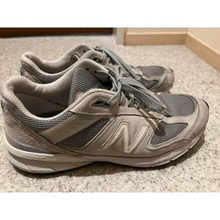 ニューバランス(New Balance)のニューバランス990v5 M990NA5(スニーカー)