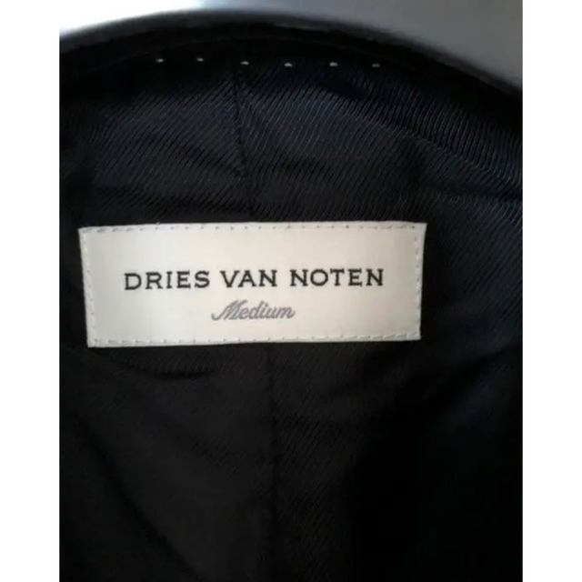 dries van noten 20aw ダブルテーラードジャケット