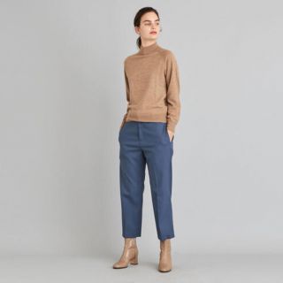 スティーブンアラン(steven alan)の＜Steven Alan＞TWILL CROPPED TAPERED PANTS(クロップドパンツ)