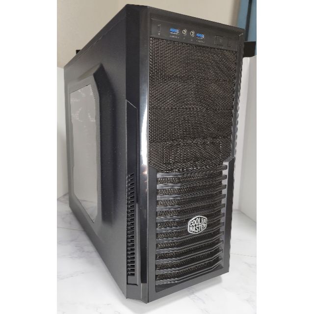 元ゲーミングPC i7 4790k gtx970 16gb ssd hdd内蔵!-