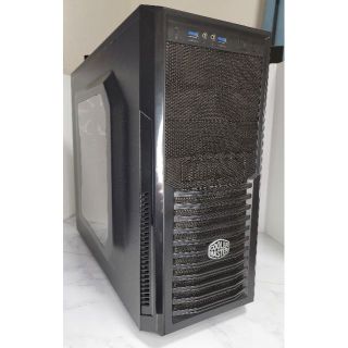 元ゲーミングPC　i7 4790k gtx970 16gb ssd hdd内蔵！(デスクトップ型PC)