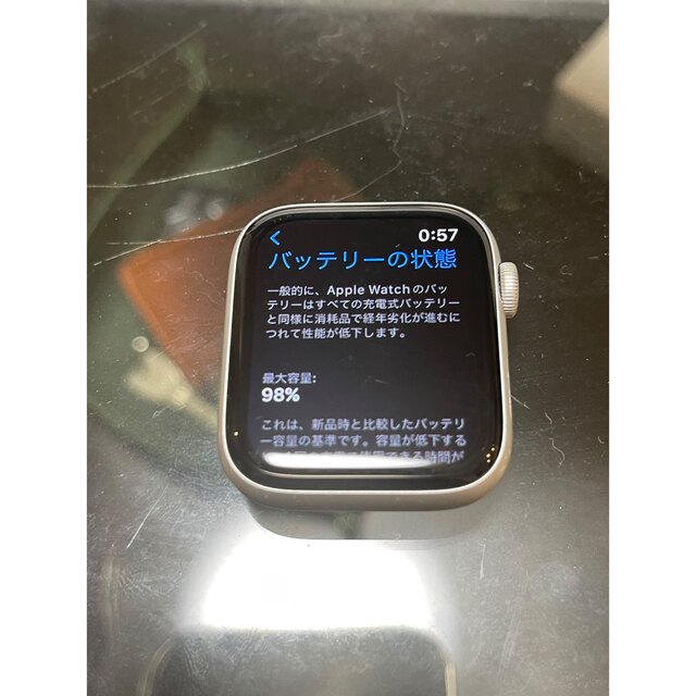 Apple Watch SE 第一世代 - 腕時計(デジタル)