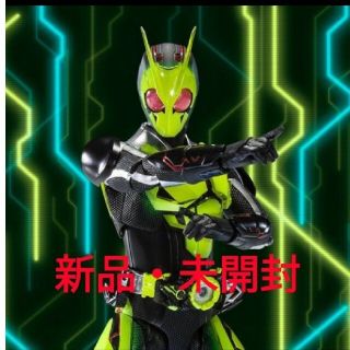 バンダイ(BANDAI)のS.H.Figuarts  仮面ライダーゼロワン リアライジングホッパー(特撮)