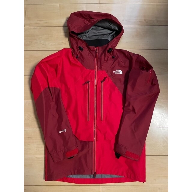 幻想的 ノースフェイス RTGスノージャケットGORE-TEX PRO 超美品