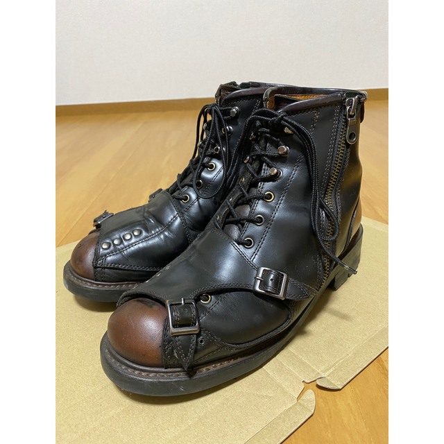 MaxFritz マックスフリッツ ダブルチェンジパッドブーツ 25.5cm