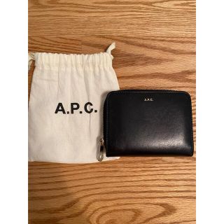 アーペーセー(A.P.C)のa.p.c. ウォレット(財布)