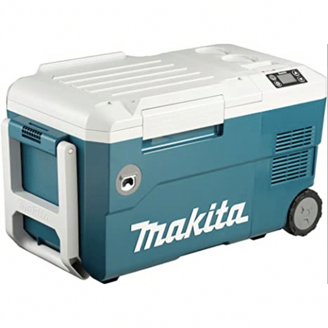 マキタ 40Vmax&18V充電式保冷温庫  スポーツ/アウトドアのアウトドア(その他)の商品写真