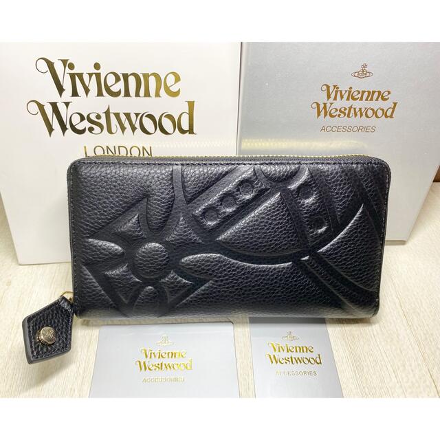新品✨ヴィヴィアンウエストウッド 財布 55vv311 - 財布