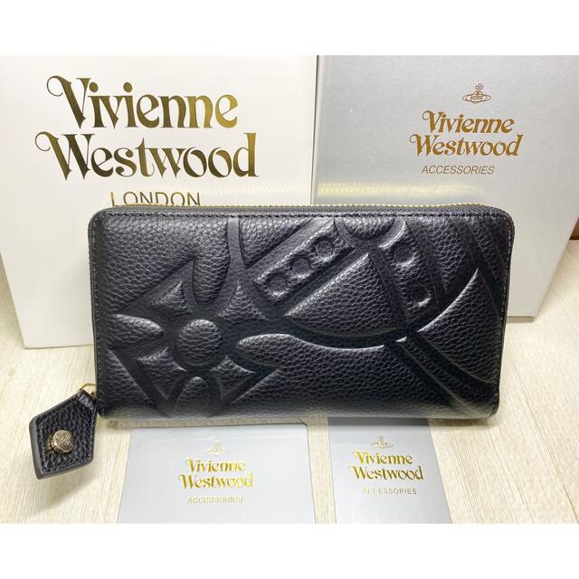 Vivienne Westwood(ヴィヴィアンウエストウッド)の新品✨ヴィヴィアンウエストウッド 　財布　55vv311 レディースのファッション小物(財布)の商品写真