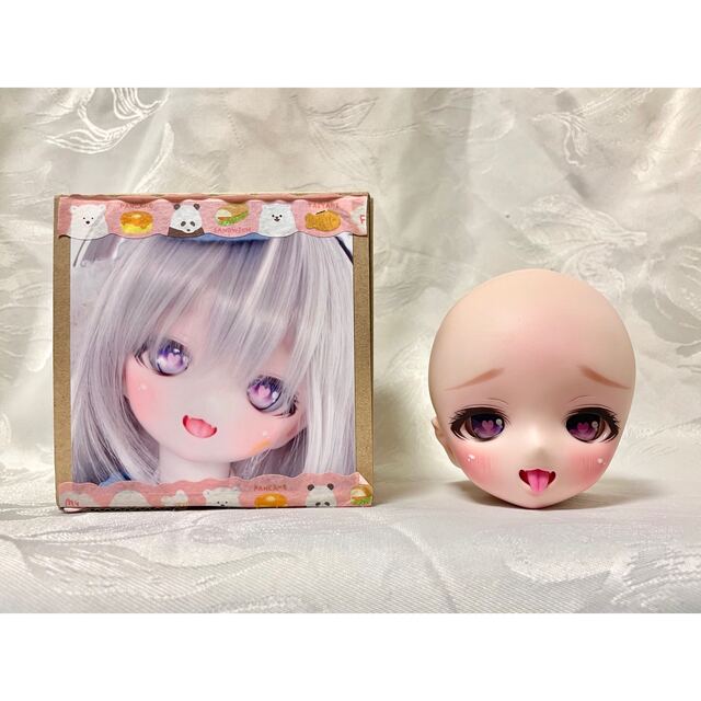 ドルフィードリーム DDH01 カスタムヘッド 鏡音レン風 カスタマー様
