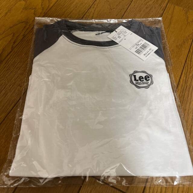 Lee(リー)のLee キッズ120 ロンT キッズ/ベビー/マタニティのキッズ服男の子用(90cm~)(Tシャツ/カットソー)の商品写真