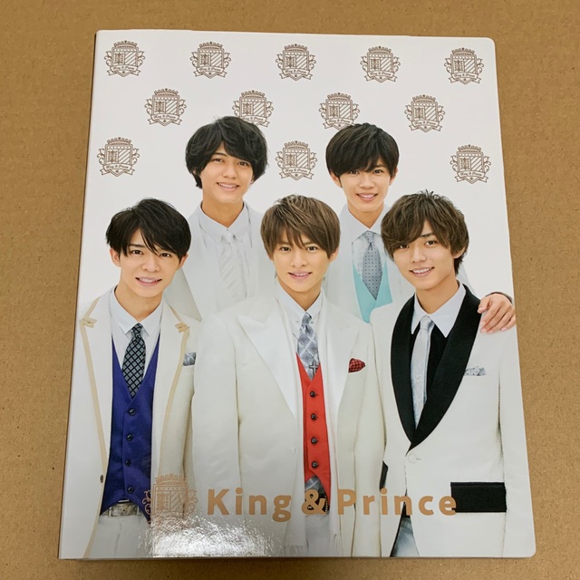 King & Prince - King & Prince キンプリ フォトアルバム ジャニアイ ...