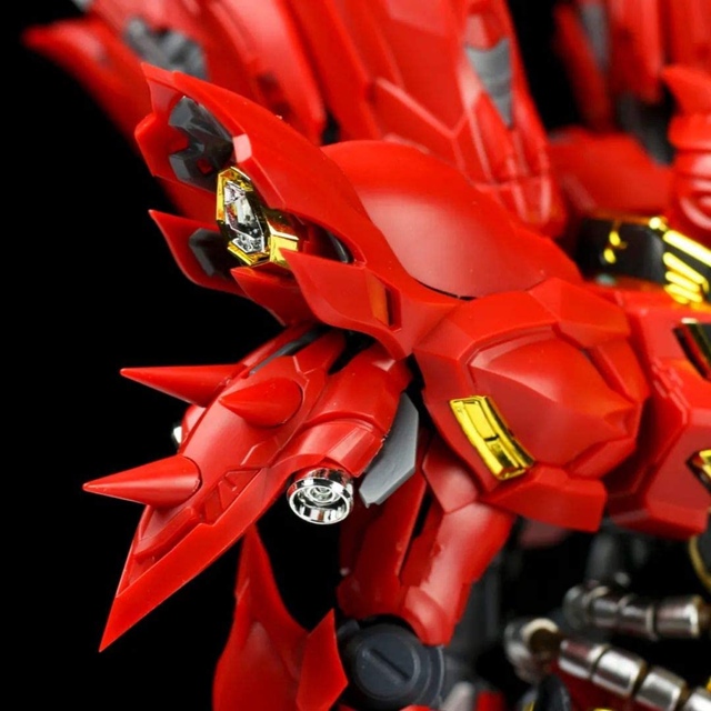 Takumi Studio 1/100 MG シナンジュ 改造プラモデルキットの通販 Takumi Studio 1/100 MG シナンジュ 改造プラモデルキットの通販
