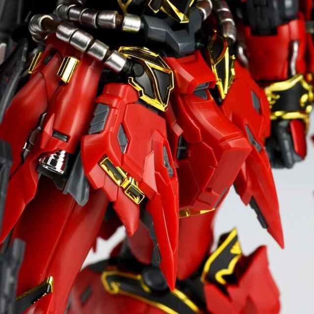 Takumi Studio 1/100 MG シナンジュ 改造プラモデルキットの通販 Takumi Studio 1/100 MG シナンジュ 改造プラモデルキットの通販