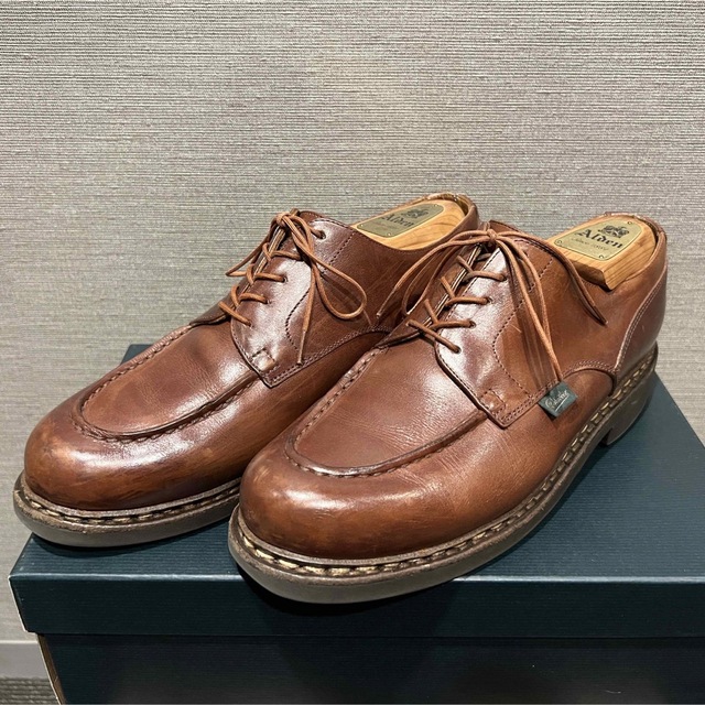 在庫限りッ!アウトレット Paraboot(パラブーツ)シャンボード サイズ