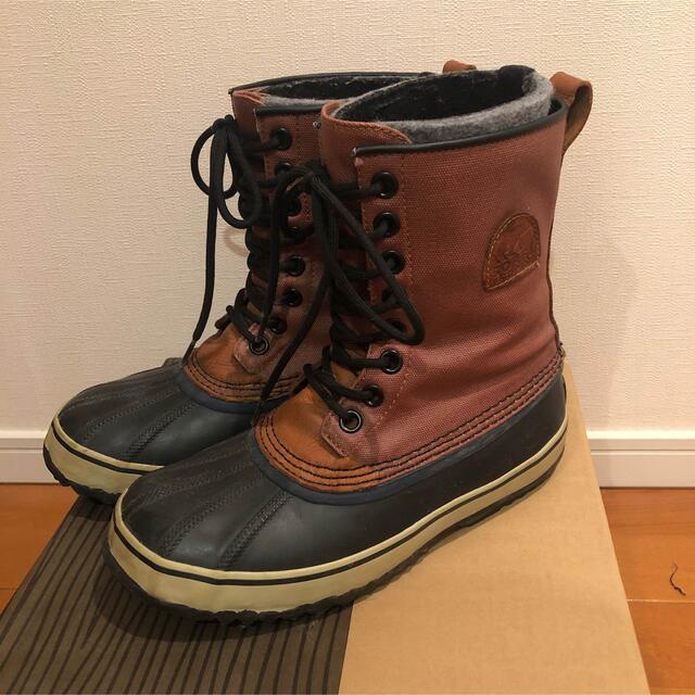 レッドウィング アイリッシュセッター 9106 27cm 赤茶 希少レア-