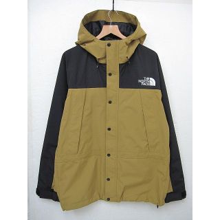 ザノースフェイス(THE NORTH FACE)の【極美品】ノースフェイス ウンテンライトジャケット NP11834 ケルプタン(ナイロンジャケット)