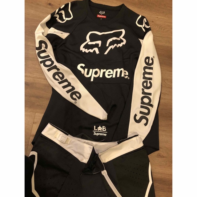 待望☆】 FOX MTBSupremeシュプリームセットアップ上L下M MX RACING